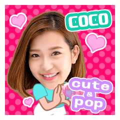 coco_cute＆pop