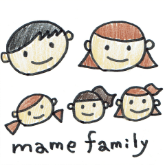 mame family（inoue）