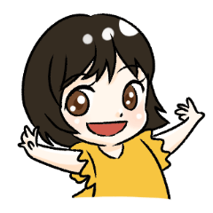 Lineスタンプ 可愛い男の子と女の子 8種類 1円