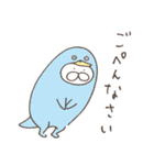 ねこタイツのゆるいダジャレ 4（個別スタンプ：34）