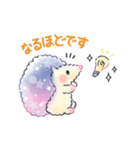 キキ＆ララ 水彩タッチ♪（個別スタンプ：13）