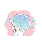 キキ＆ララ 水彩タッチ♪（個別スタンプ：31）