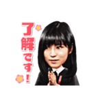 「東大王」（個別スタンプ：14）