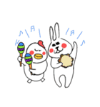お祝い、励まし、感謝の言葉多め（個別スタンプ：8）