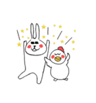 お祝い、励まし、感謝の言葉多め（個別スタンプ：15）