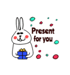 お祝い、励まし、感謝の言葉多め（個別スタンプ：31）