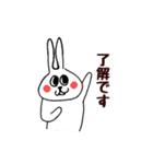 お祝い、励まし、感謝の言葉多め（個別スタンプ：39）
