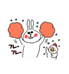 お祝い、励まし、感謝の言葉多め（個別スタンプ：40）