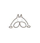 ねこタイツたちのフォトスタンプ（個別スタンプ：22）