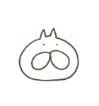 ねこタイツたちのフォトスタンプ（個別スタンプ：37）