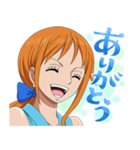 ONE PIECEお年玉年賀スタンプ（個別スタンプ：16）