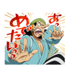 ONE PIECEお年玉年賀スタンプ（個別スタンプ：19）