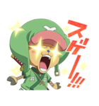 ONE PIECEお年玉年賀スタンプ（個別スタンプ：23）