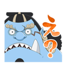 ONE PIECEお年玉年賀スタンプ（個別スタンプ：25）