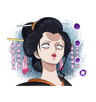 ONE PIECEお年玉年賀スタンプ（個別スタンプ：27）