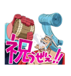 ONE PIECEお年玉年賀スタンプ（個別スタンプ：29）