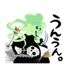 ONE PIECEお年玉年賀スタンプ（個別スタンプ：33）