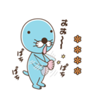 ぼのぼの カスタムスタンプ（個別スタンプ：6）