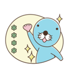 ぼのぼの カスタムスタンプ（個別スタンプ：8）
