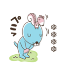 ぼのぼの カスタムスタンプ（個別スタンプ：16）