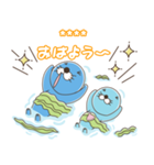 ぼのぼの カスタムスタンプ（個別スタンプ：17）
