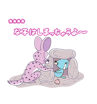 ぼのぼの カスタムスタンプ（個別スタンプ：22）