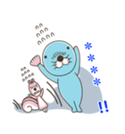 ぼのぼの カスタムスタンプ（個別スタンプ：30）