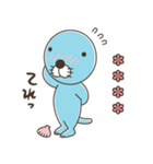 ぼのぼの カスタムスタンプ（個別スタンプ：35）