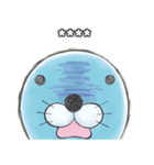 ぼのぼの カスタムスタンプ（個別スタンプ：40）