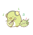 もっととびだす♪すみっコぐらし（個別スタンプ：7）