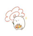 もっととびだす♪すみっコぐらし（個別スタンプ：11）