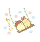 もっととびだす♪すみっコぐらし（個別スタンプ：13）