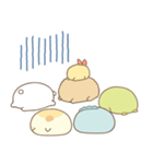 もっととびだす♪すみっコぐらし（個別スタンプ：15）