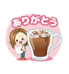 2020年大人女子の日常【お正月〜春】（個別スタンプ：29）