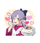 レトロ男子（個別スタンプ：9）