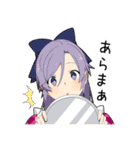 レトロ男子（個別スタンプ：12）