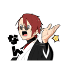 レトロ男子（個別スタンプ：22）