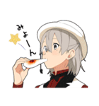 レトロ男子（個別スタンプ：25）