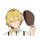 レトロ男子（個別スタンプ：30）