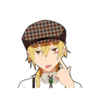 レトロ男子（個別スタンプ：31）