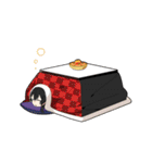 レトロ男子（個別スタンプ：34）