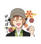 レトロ男子（個別スタンプ：38）