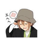 レトロ男子（個別スタンプ：39）