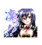 めだかボックス(西尾維新・暁月あきら)（個別スタンプ：2）