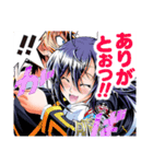 めだかボックス(西尾維新・暁月あきら)（個別スタンプ：3）