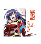 めだかボックス(西尾維新・暁月あきら)（個別スタンプ：4）