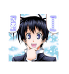 めだかボックス(西尾維新・暁月あきら)（個別スタンプ：9）