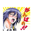めだかボックス(西尾維新・暁月あきら)（個別スタンプ：20）