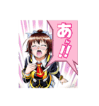 めだかボックス(西尾維新・暁月あきら)（個別スタンプ：23）