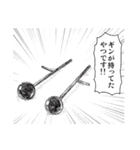 恋するワンピース（伊原大貴）（個別スタンプ：35）
